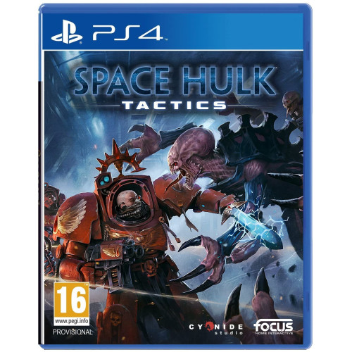 Space Hulk Tactics PS4